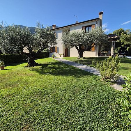 Maryhouse Villa Borso del Grappa Exterior foto
