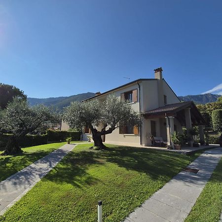 Maryhouse Villa Borso del Grappa Exterior foto