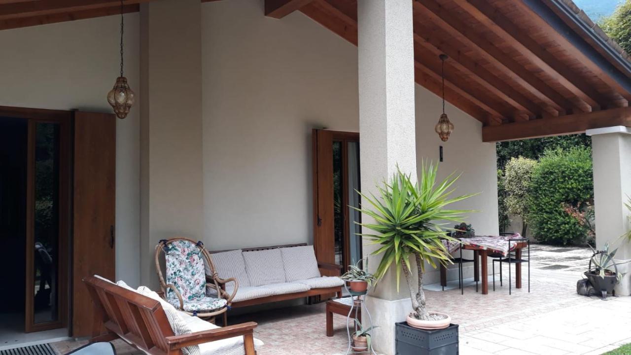 Maryhouse Villa Borso del Grappa Exterior foto